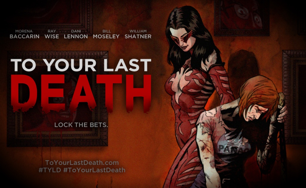 Q&A Feature: To Your Last Death